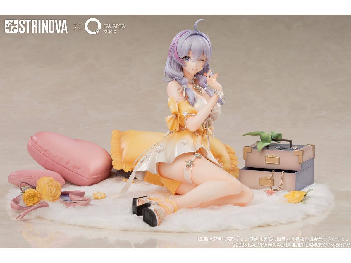 Strinova: Kanami Whisper of Flowers Ver.