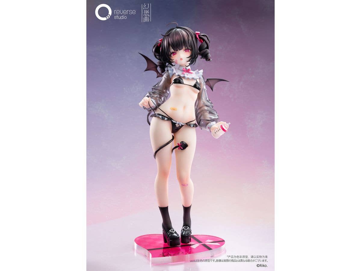 FANTASIAS Series Shino Baby Bottle Ver.