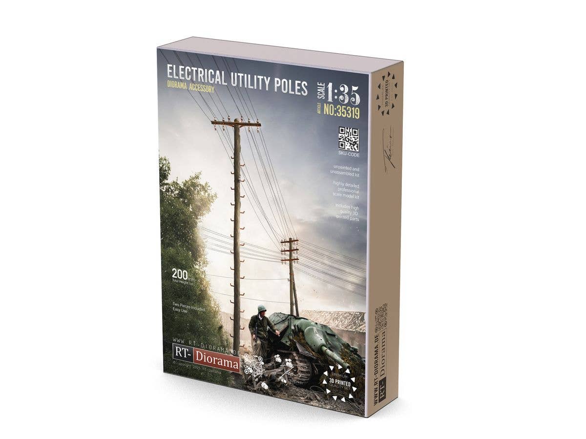 Electrical Utility Poles