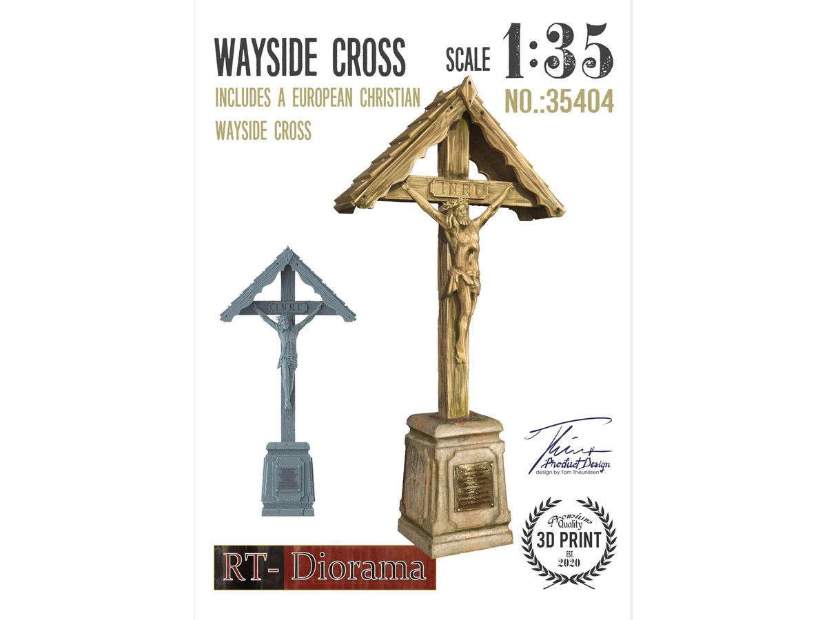 Wayside Cross