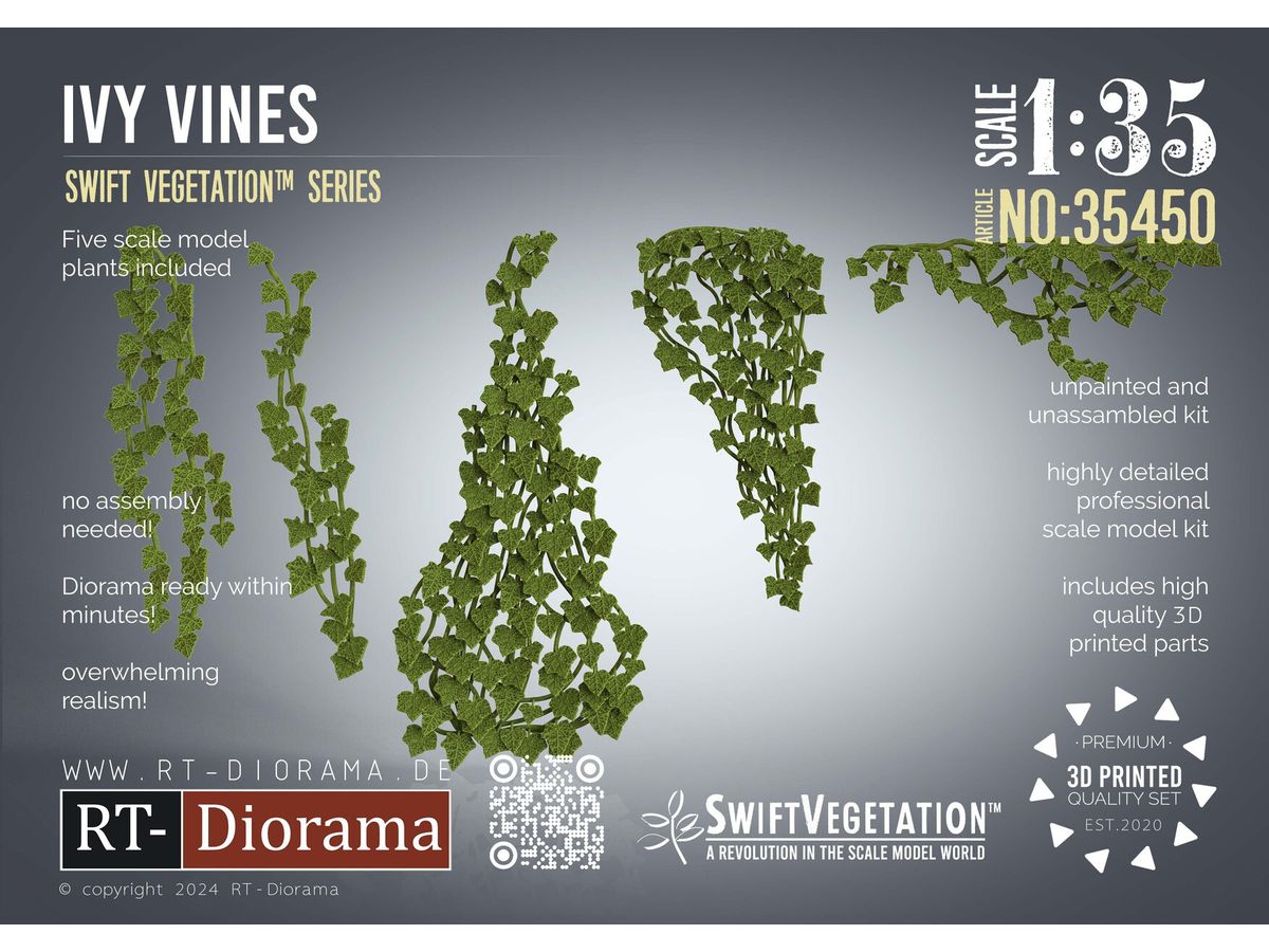 Ivy Vines