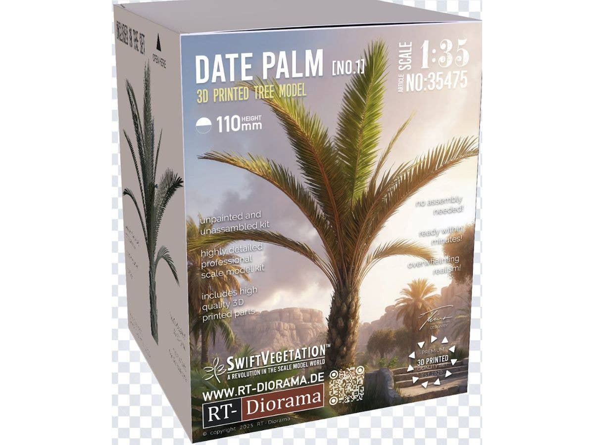 Date Palm [No.1]