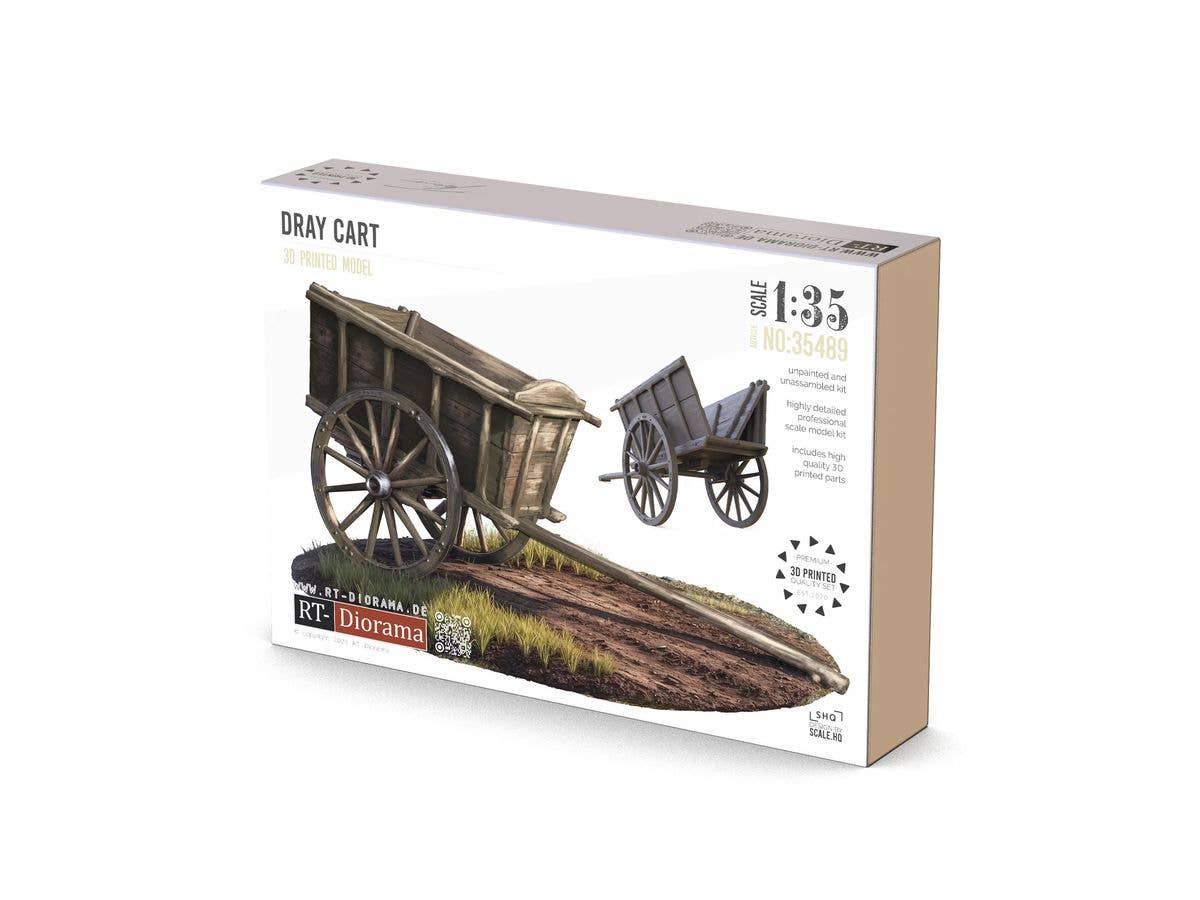 Dray Cart