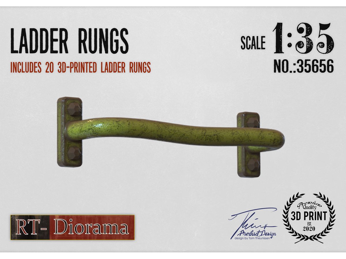 Ladder Rungs