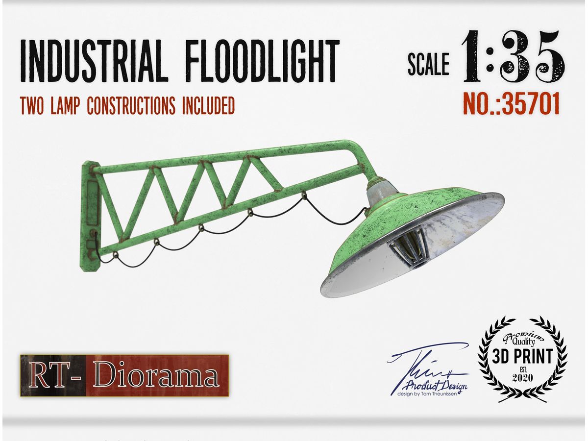 Industrial Floodlight