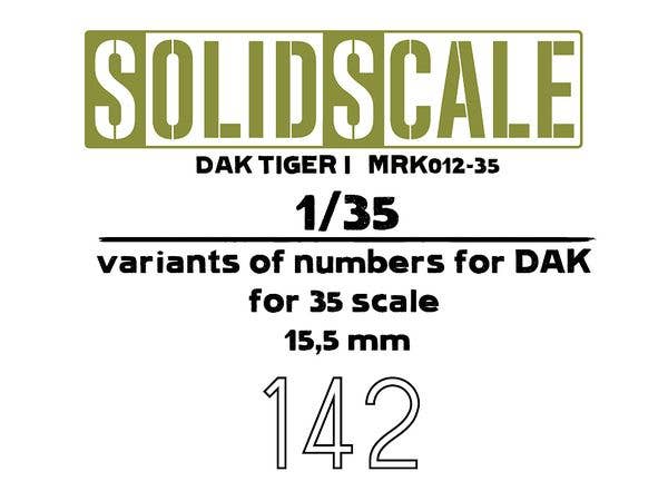 DAK TIGER I