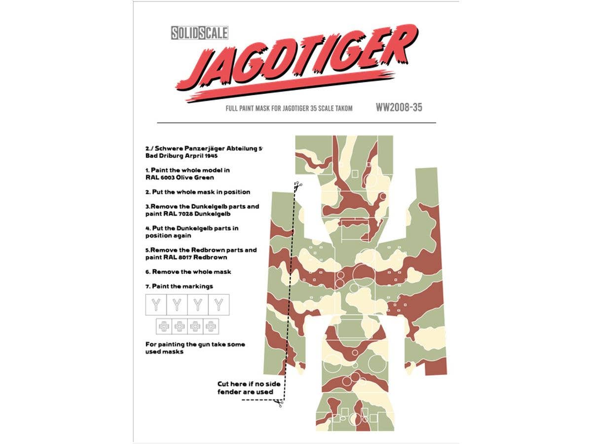 JAGDTIGER Y