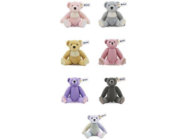 My First Mini Teddy Bear Vol. 1 (6cm) 1Box 6pcs