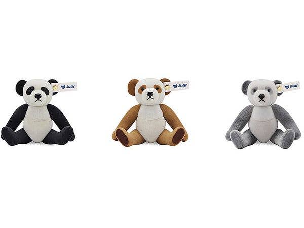Panda Teddy Bear (6cm) 1Box 3pcs