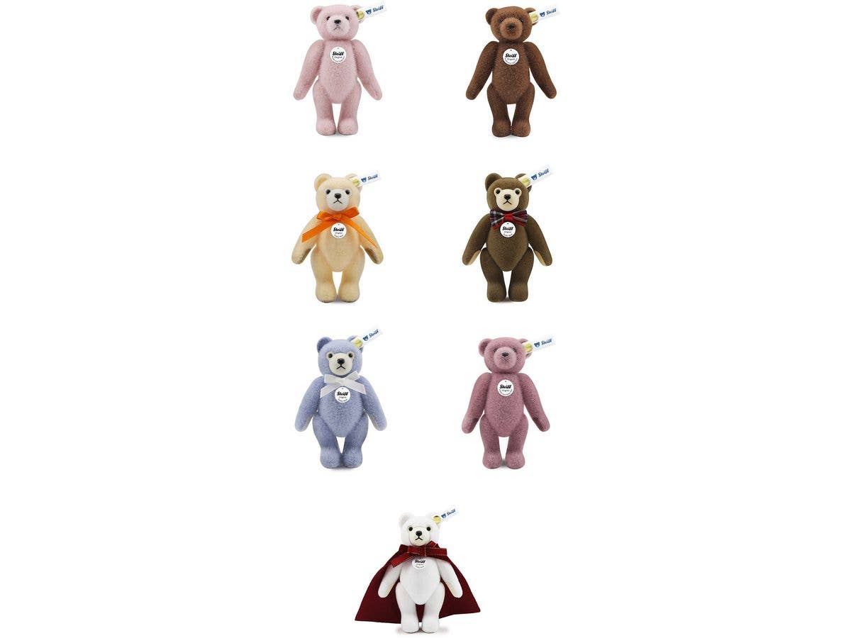 My First Mini Teddy Bear Vol. 1 (10cm) 1Box 6pcs