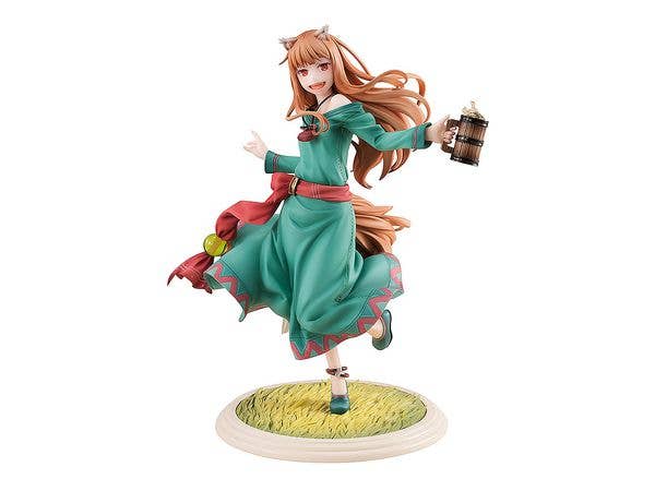 Holo: Spice and Wolf 10th Anniversary Ver. Figure (Reissue)