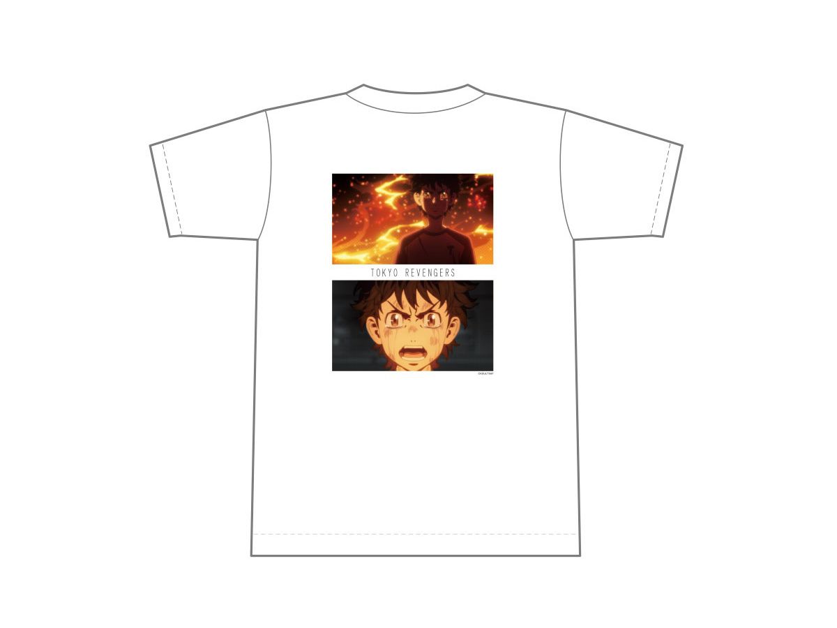 Tokyo Revengers: T-Shirt Takemichi Hanagaki