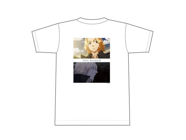 Tokyo Revengers: T-Shirt Manjiro Sano