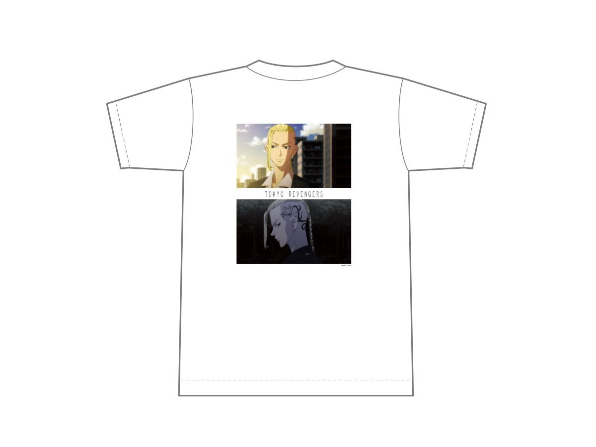 Tokyo Revengers: T-Shirt Ken Ryuguji