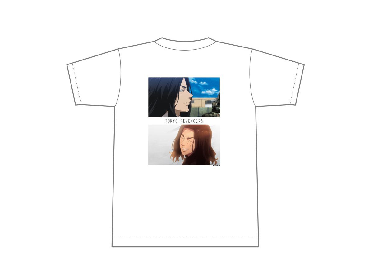 Tokyo Revengers: T-Shirt Keisuke Baji