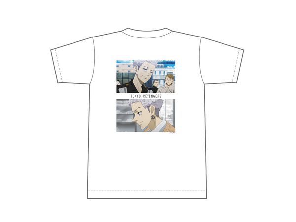 Tokyo Revengers: T-Shirt Takashi Mitsuya