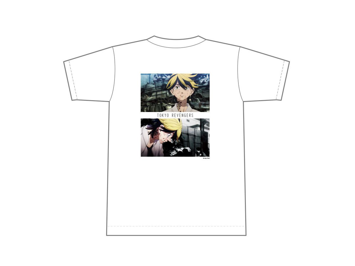 Tokyo Revengers: T-Shirt Kazutora Hanemiya