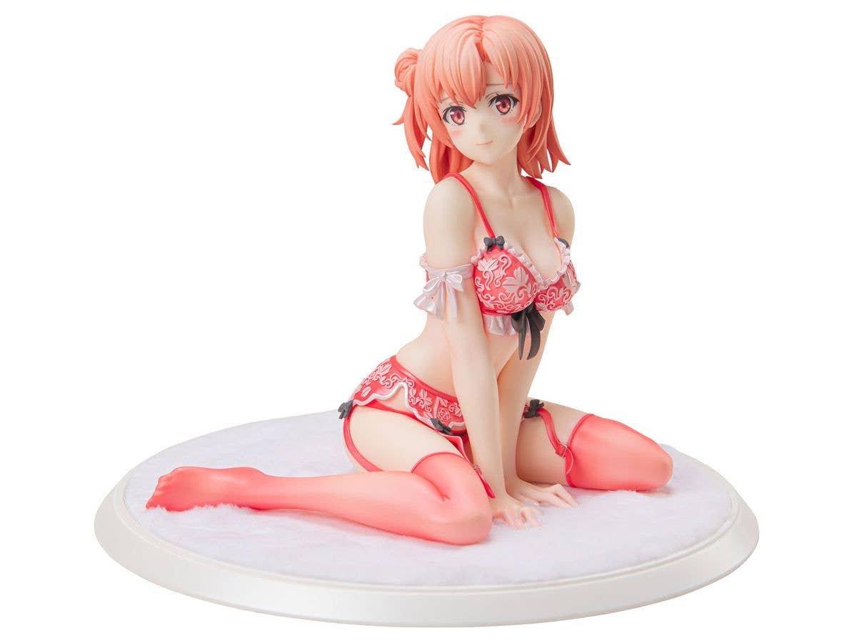 My Teen Romantic Comedy SNAFU TOO!: Yui Yuigahama Lingerie Ver.