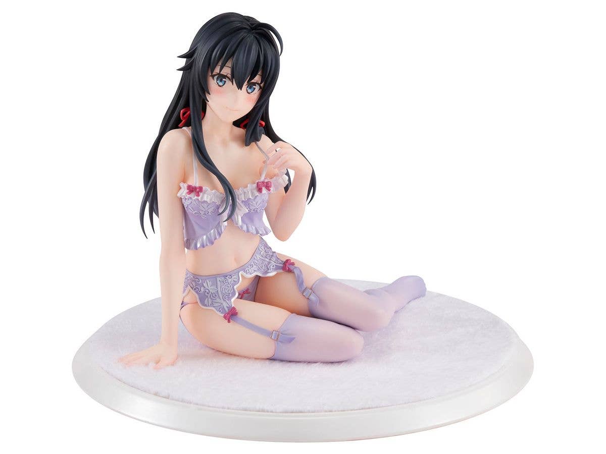 My Teen Romantic Comedy SNAFU TOO!: Yukino Yukinoshita Lingerie Ver. (Reissue)