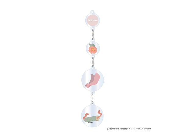 Demon Slayer: Kimetsu no Yaiba: Acrylic Suncatcher Nezuko Kamado