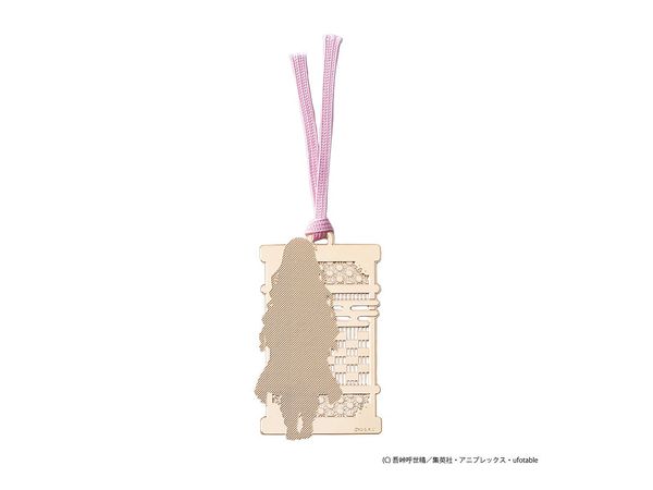 Demon Slayer: Kimetsu no Yaiba: Metal Bookmarker Nezuko Kamado