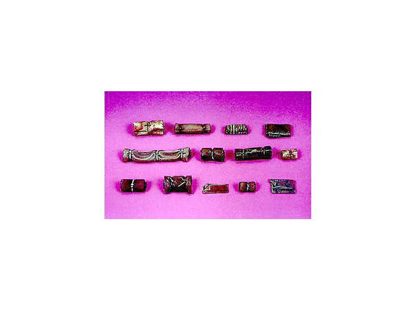 Tent Packs and Bedrolls No. 1