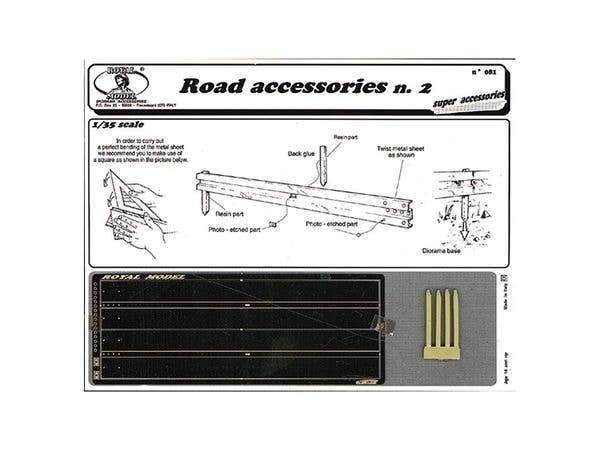 Road accessories n.2