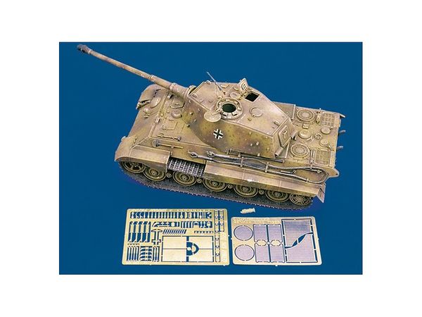 King tiger (for new Tamiya kit)