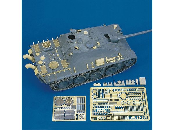 Jagdpanther (for Italeri kit)