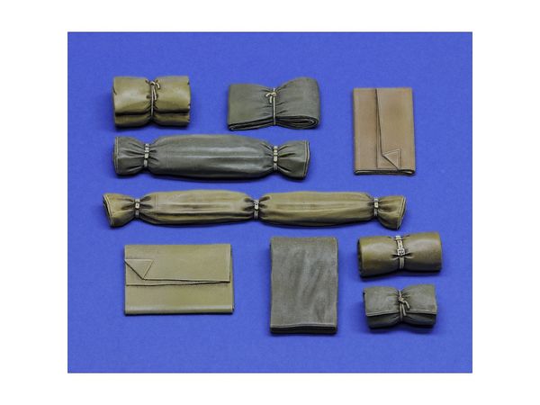 Tentpacks and bedrolls part 2