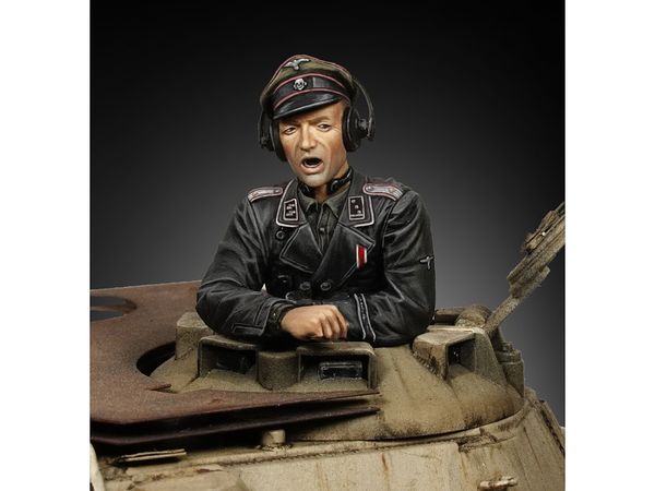 German tanker - WWII