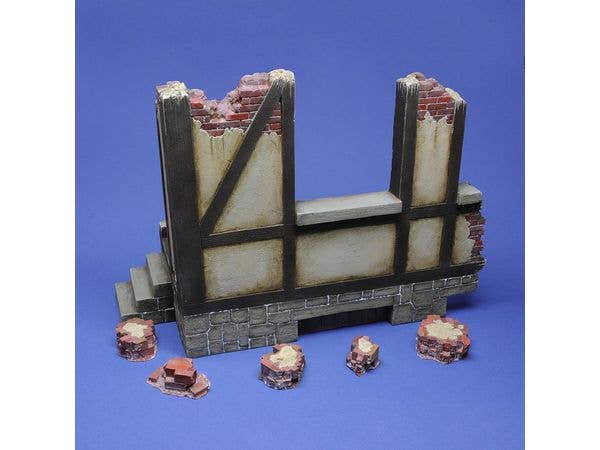 German house ruin No.1