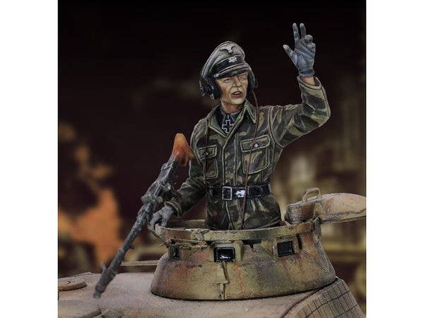 German tanker WWII