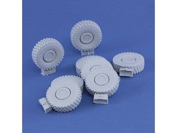 VBM Freccia wheels (for Trumpeter)