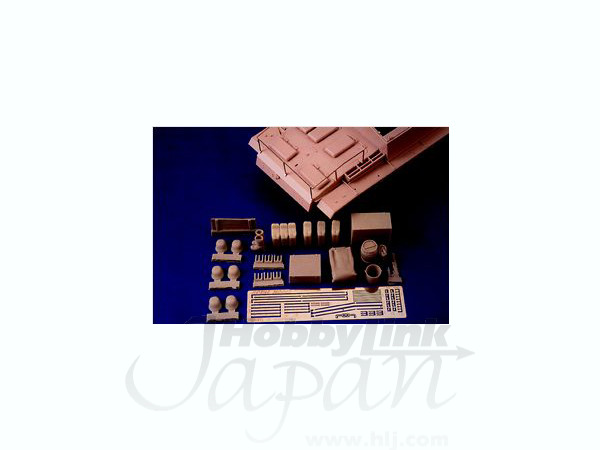Stowage StuG G (Tamiya kit)
