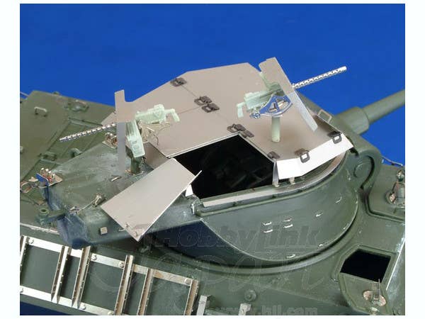 RBCEO M36B2 Armoured Cover (Academy)