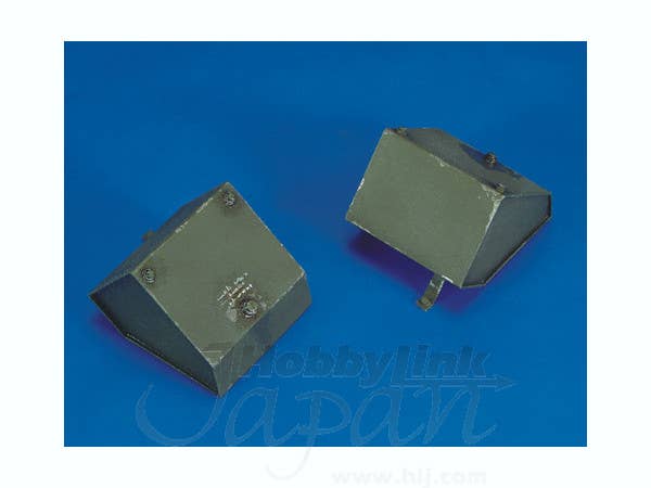 Fuel Boxes T-34