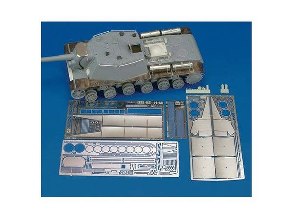 KV-14 SU 152 (for Eastern Express kit)