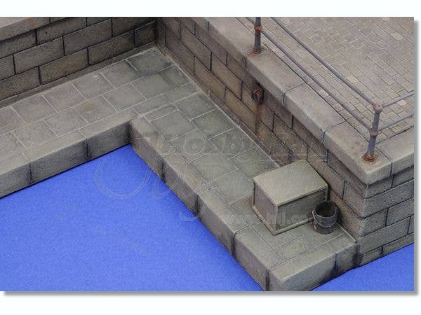 Wharf Section | HLJ.com