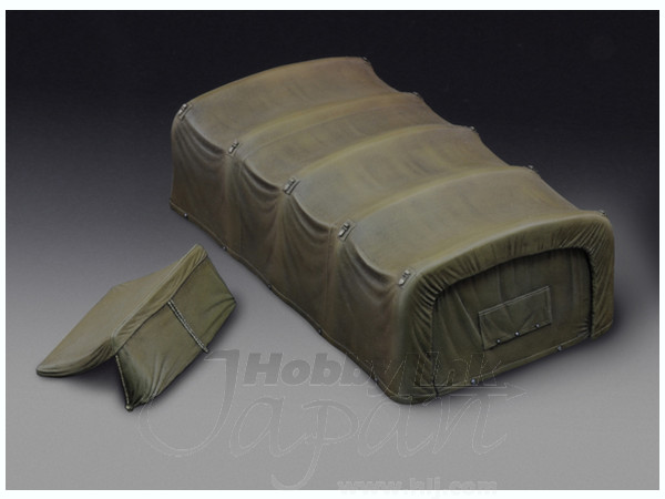 Canvas Covers US 2-1/2 Ton 6x6 Cargo Truck