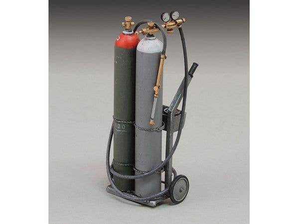 Gas welding set