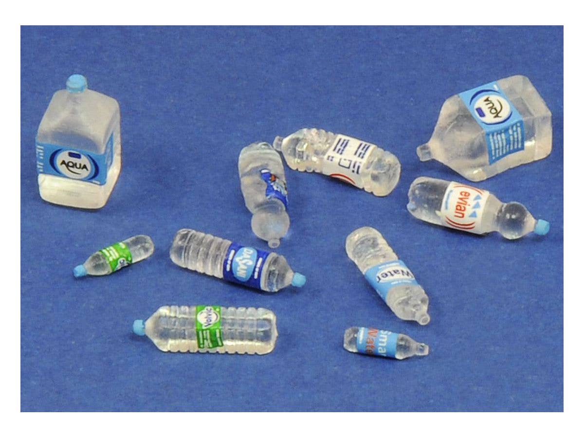 Drinking Water Bottle set With Brand Decal