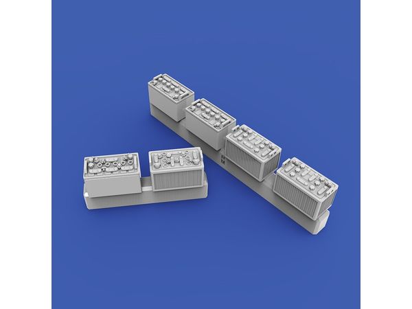 Heavy vehicles battery
