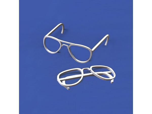 Assorted glasses