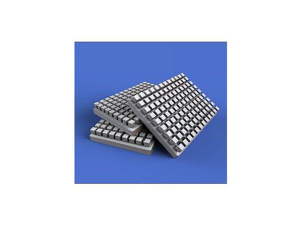 Diorama Accessories Paving Stone Cube