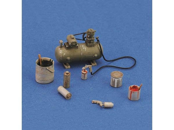 Air compressor & accessories