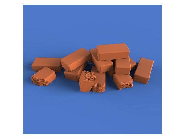 Fired Bricks - No. 1