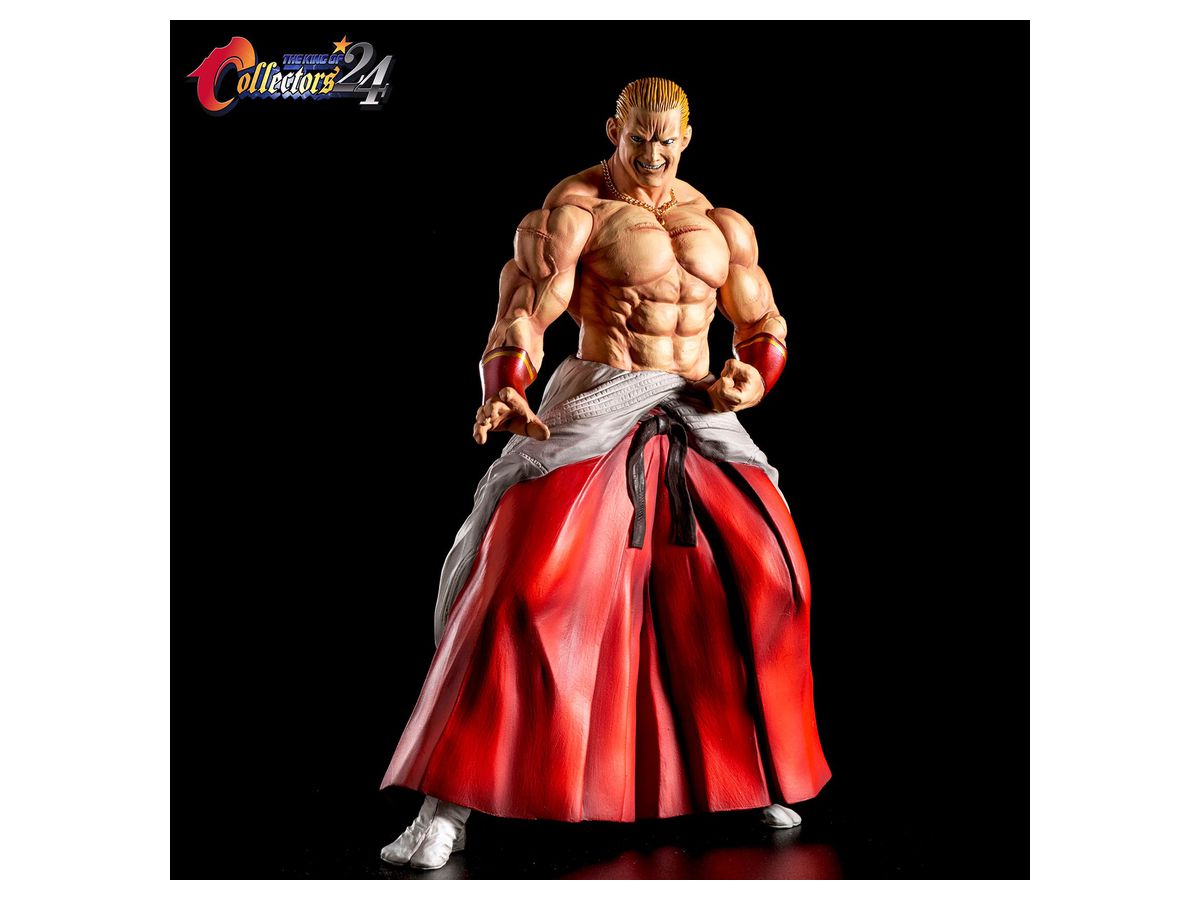 Fatal Fury Special: The King of Collectors '24 No.2 Geese Howard (Normal Color)