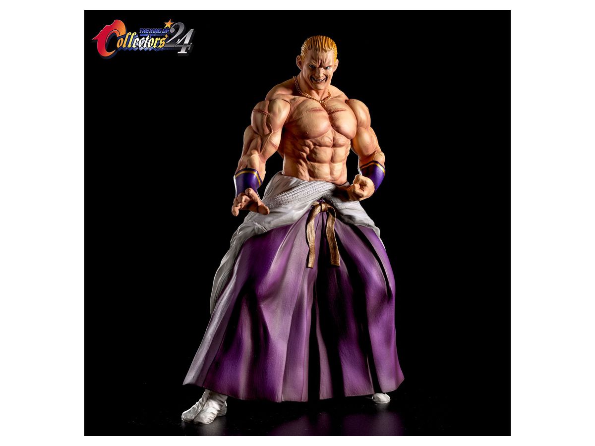 Fatal Fury Special: The King of Collectors '24 No.2 Geese Howard (2P Color)