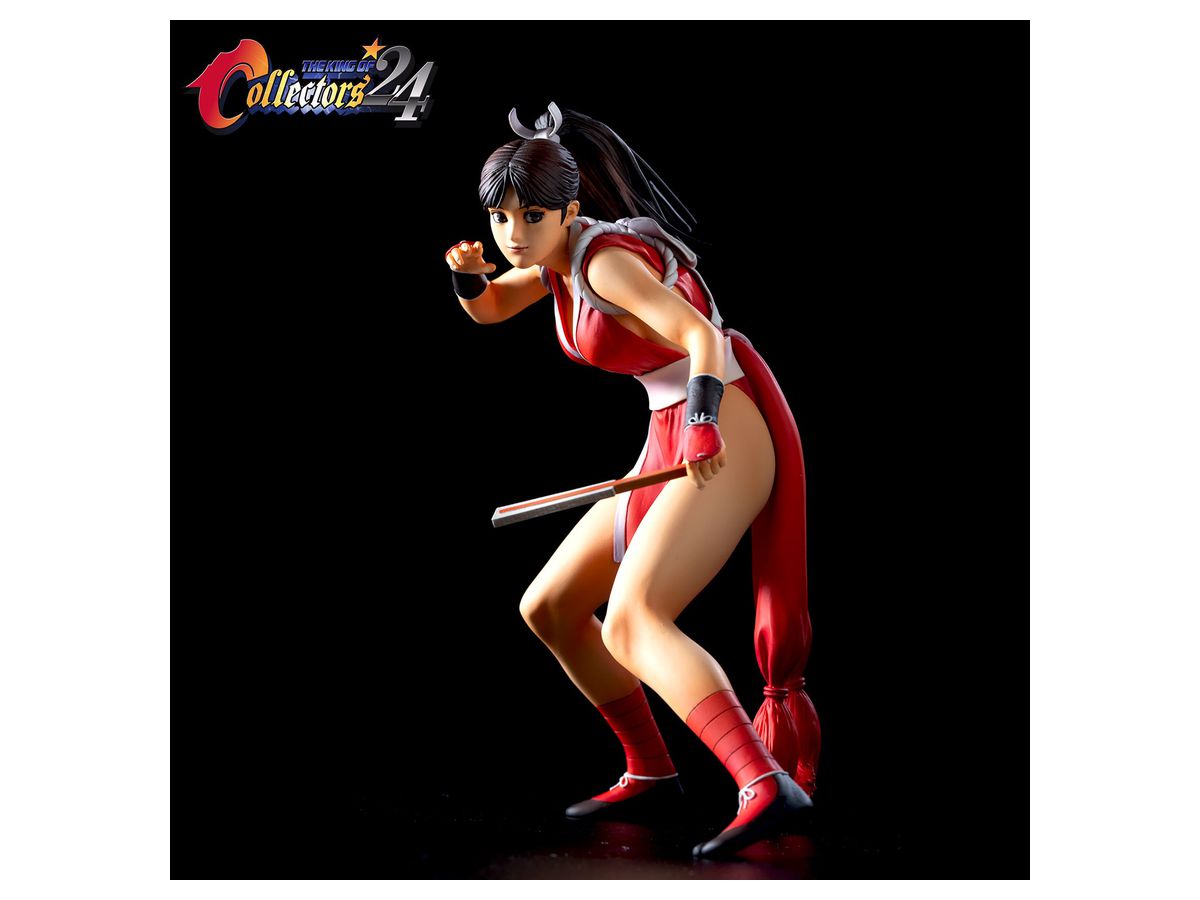 Fatal Fury Special: The King of Collectors '24 No.3 Mai Shiranui Normal Color